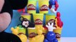 Play Doh Peppa Pig Frozen Pocoyo Mickey Mouse Minnie Mouse Hello Kitty Playsets Part 4