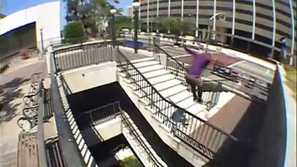 I Freerun LA - Parkour