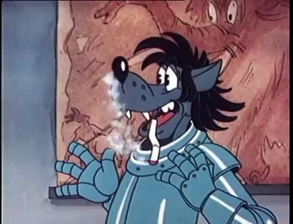 Ну, погоди! - 12 выпуск В музее (1978 год)