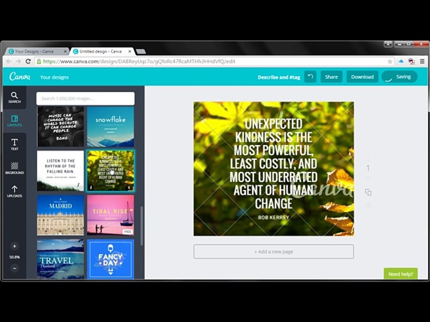 9-Putting it All Together - Canva Beginner's Guide