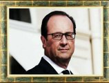 François Hollande. 