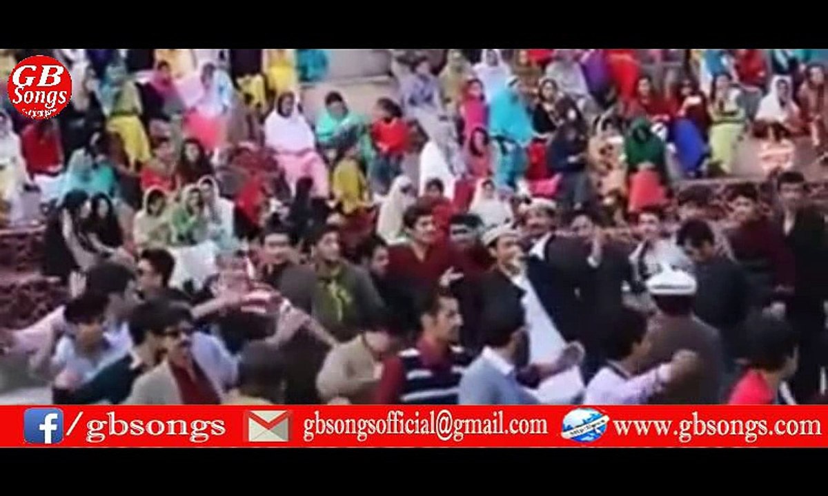 Shina Song Gai Gai By Salman Paras at islamabad gilgit baltistan cultural show