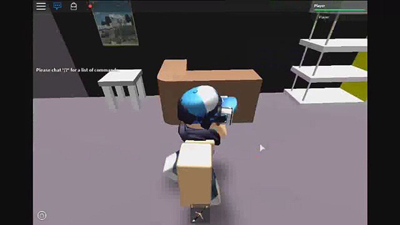 roblox vs facade all parts