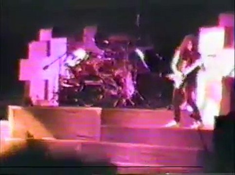 Metallica-Master of Puppets (Cliff Bruton) 1986
