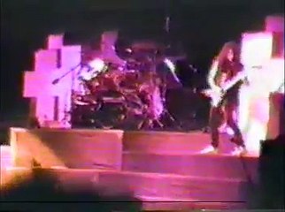 Metallica-Master of Puppets (Cliff Bruton) 1986
