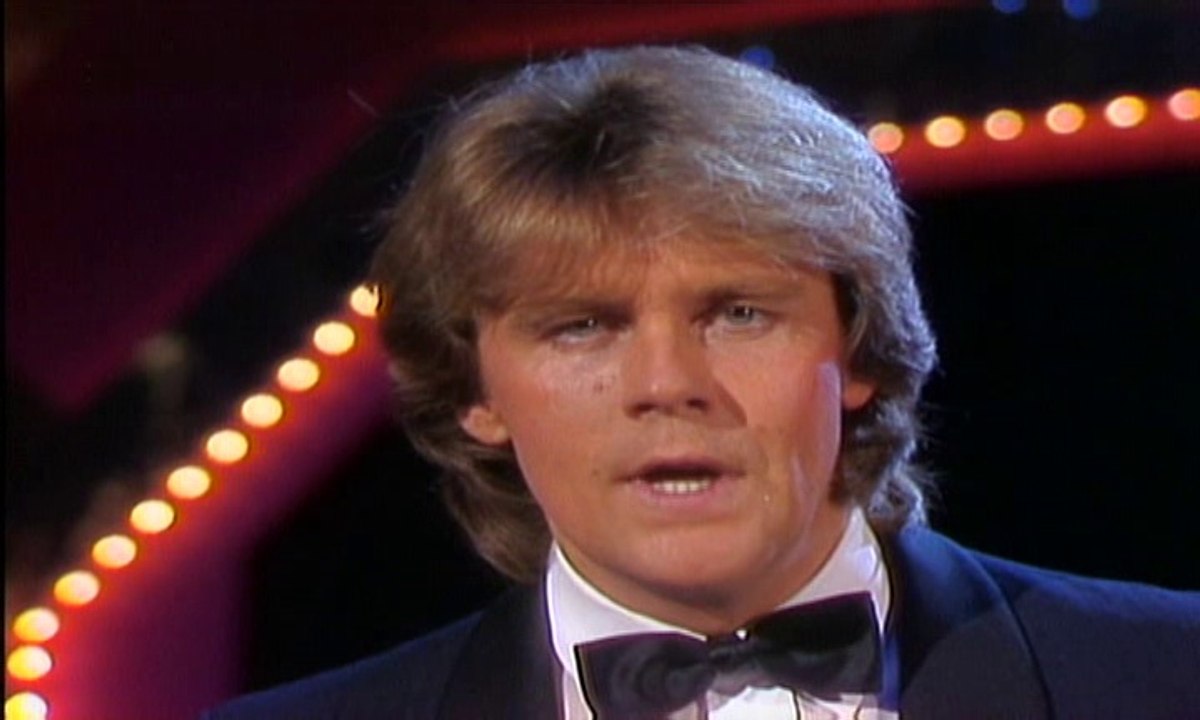 Howard Carpendale - Ti amo 1982