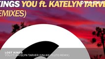 Lost Kings - You ft. Katelyn Tarver (Unlike Pluto Remix)