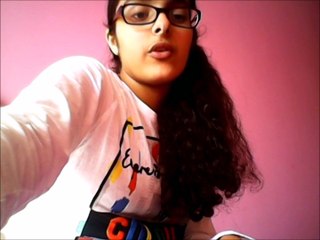 Joyeux anniversaire Anissa !