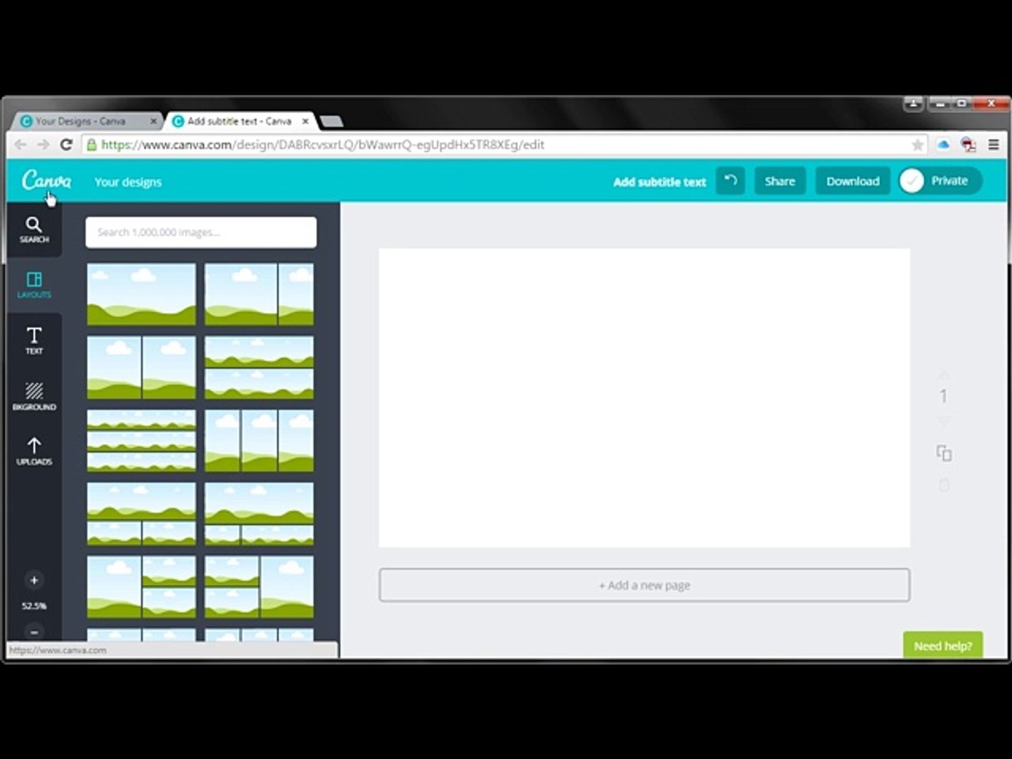 11-Uploads - Canva Beginner's Guide