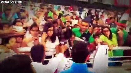 Watch How Virat Kohli Fulfilled the Desire of Pakistani Cricket Fans