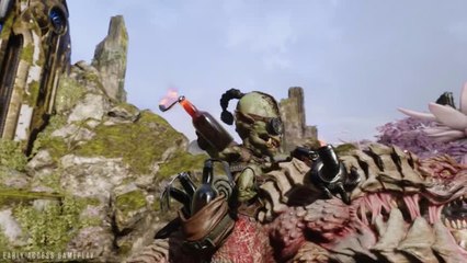 Iggy & Scorch - Announcement Trailer (PS4/PC)