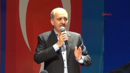 Ordu Kurtulmuş: Başkanlık Sisteminden Niye Korkuyorsunuz?