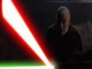 [AMV] Star Wars - Jedi & Sith Battle Theme