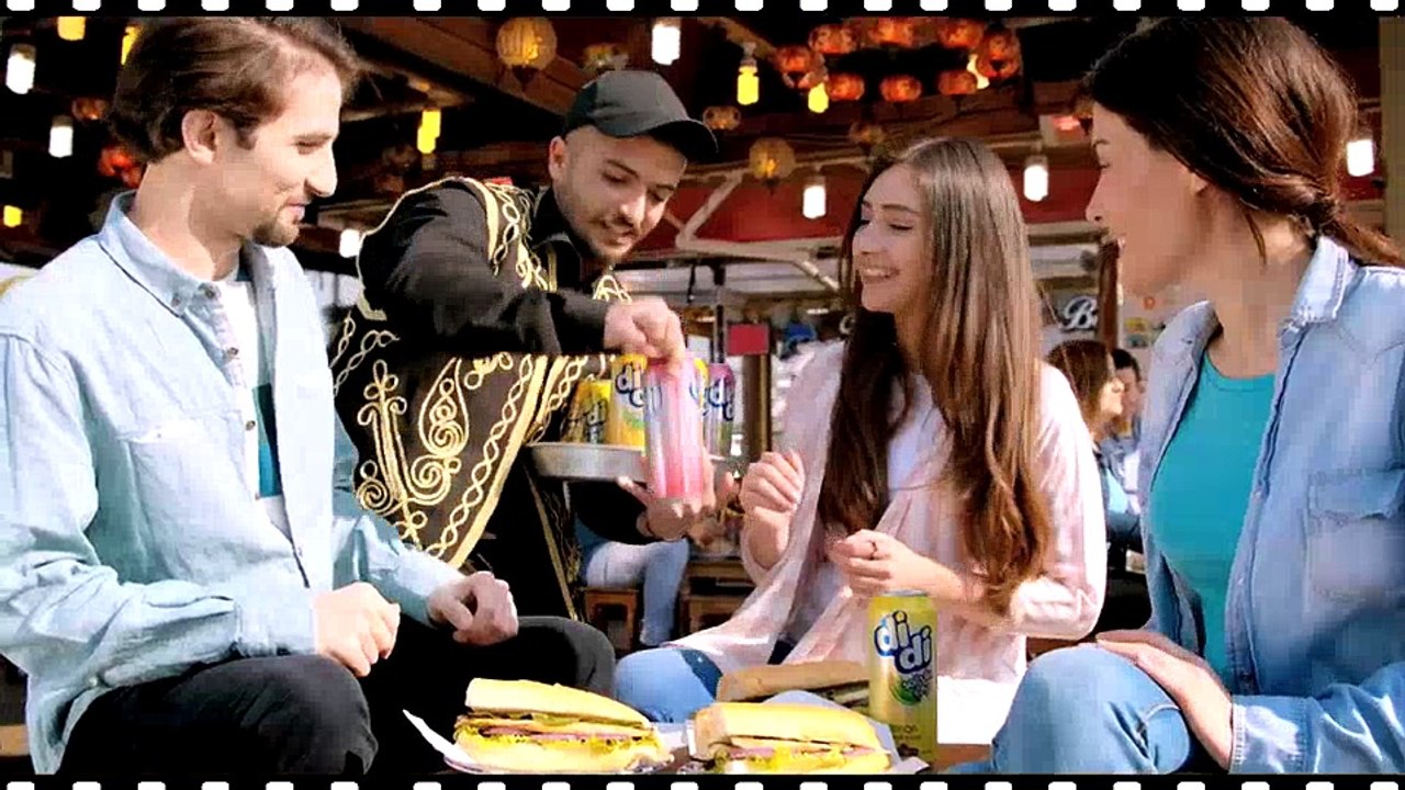 Didi Soğuk Çay - Ceza Reklam Filmi | Yanında Didi Gider!