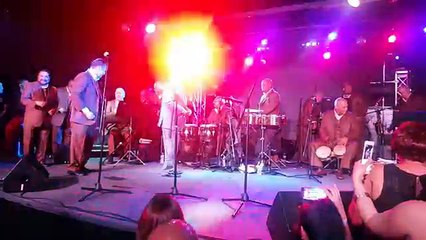 Brujeria El gran combo de Puerto Rico en Philadelphia 04/15/16