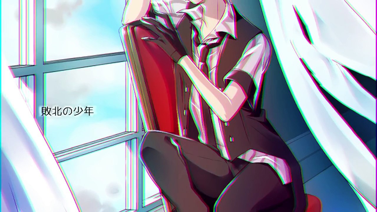 【オリジナルPV】「敗北の少年」| Haiboku no Shounen【６９１roki】[Sang it & Original PV]