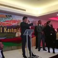 Imran Khan Speech at UK's Fundraising Dinner