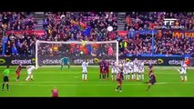 Messi Suarez Neymar Best of 2016 • MSN