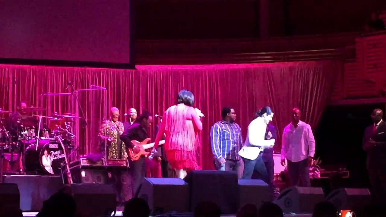 Lady marmalade - Patti Labelle Miami Concert
