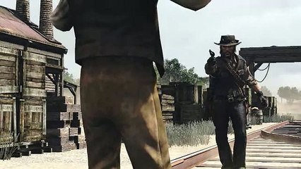 Tráiler Red Dead Redemption