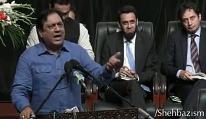 Azizi Blasts on Imran Khan شرم آنی چاہیے کہ میراثی قوم کی اصلاح کرنے لگے