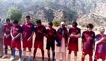 Zk Afridi Football club Tournament Final Match Tk tiger vs Sunikhel posted by Faizan khan Afridi 201