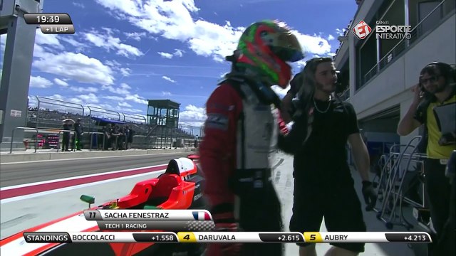 Fórmula Renault 2.0 - Etapa de Aragón (Corrida 1): Melhores momentos