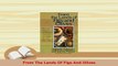 PDF  From The Lands Of Figs And Olives Download Full Ebook