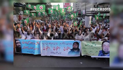 Jibran Nasir on Cyber Crime Bill 2015 - Speak before it becomes a crime