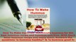 PDF  How To Make Hummus Homemade hummus for the best hummus recipe and hummus nutrition With Download Full Ebook
