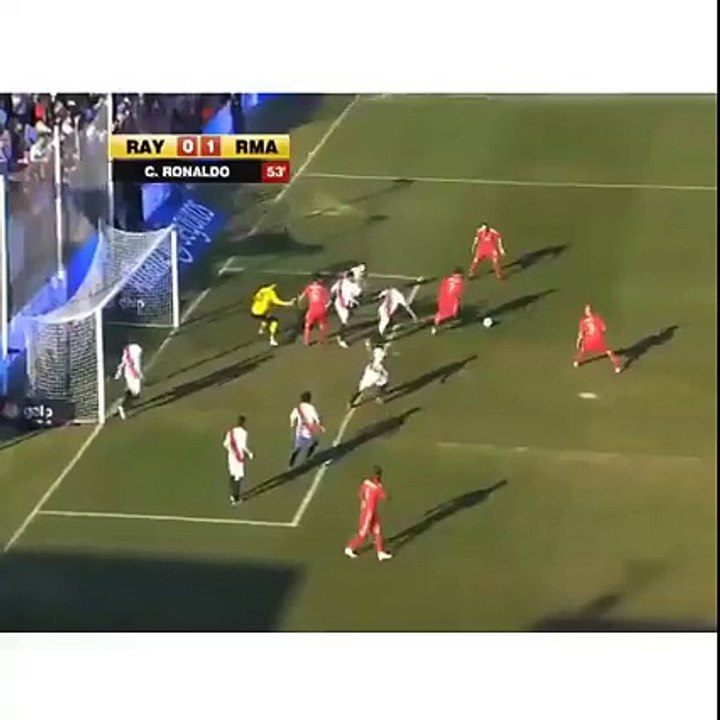 Cristiano Ronaldo is unstoppable