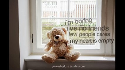 You Are Not Alone