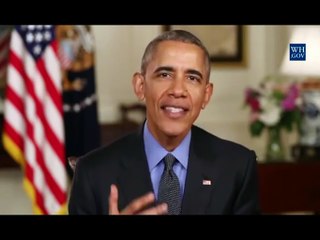 Weekly Address: Ensuring Our Free Market Works for Everyone