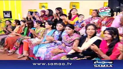 Tum Dil Ki Dharkan Ho - Sahir Lodhi - 13 April 2016