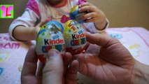 Открываем сюрпризы свинка Пеппа Chupa Chups Surprise Peppa Pig, Kinder Surprise Animal Planet