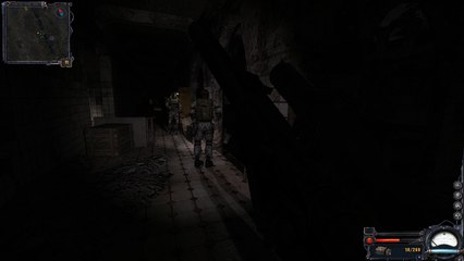 S.T.A.L.K.E.R. - Поддержка Чистому небу 3