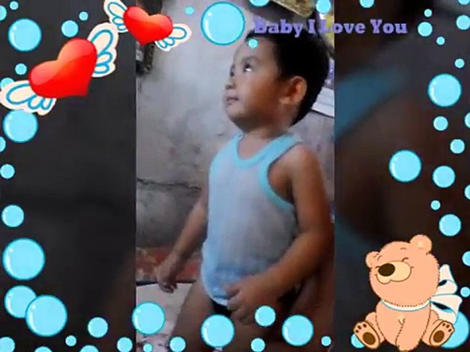 ABC songs.. hahaha..