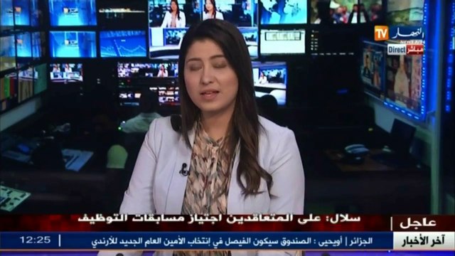 عبد المالك سلال : لا نقبل بتسييس الوضع في قضية الأساتذة المتعاقدين