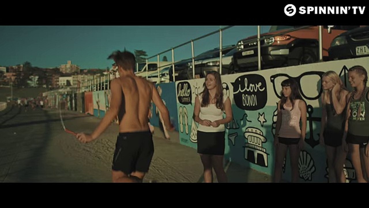 Yves Larock & LVNDSCAPE feat. Jaba - Rise Up 2k16 (Official Music Video) - YouTube