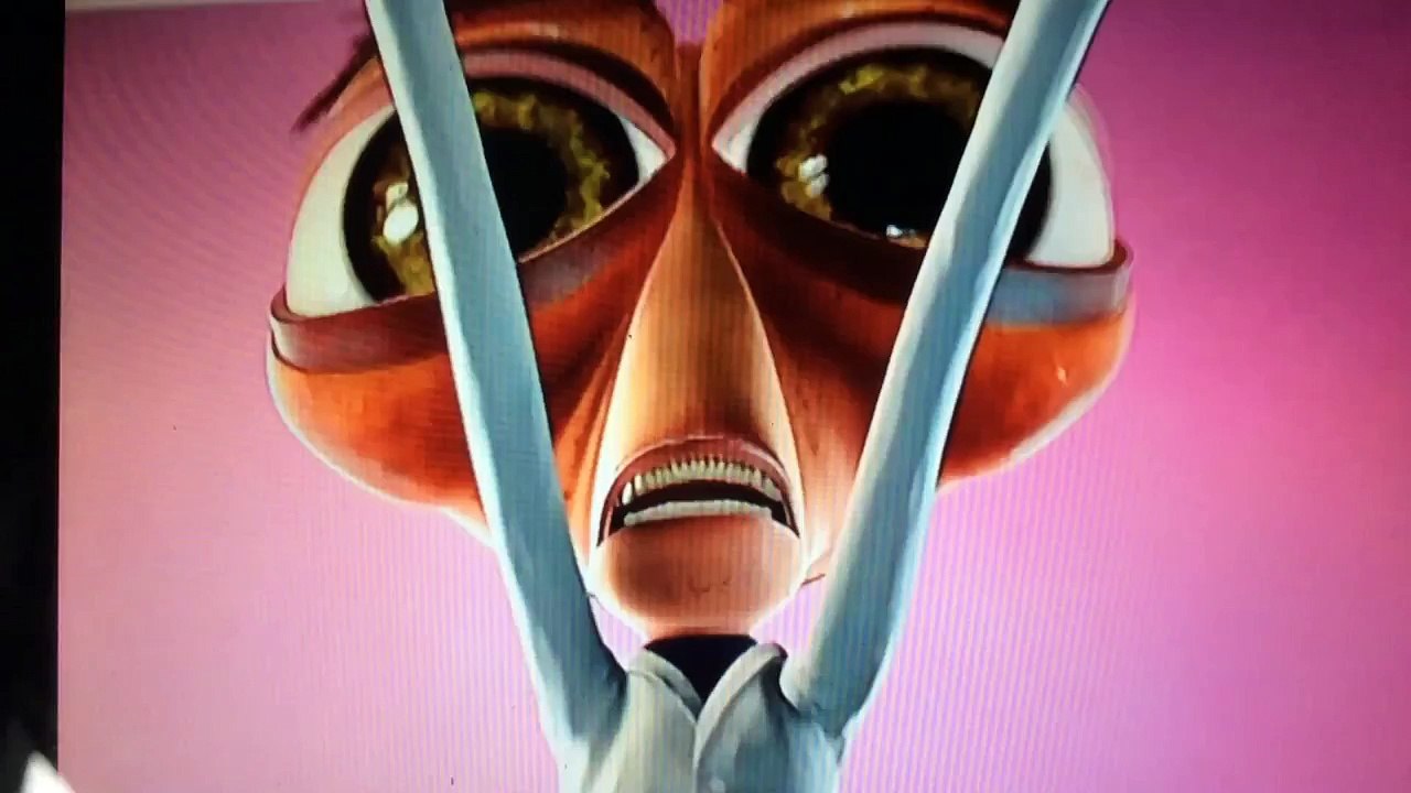 It's something about you girl Night of the living carrots (Haloween cartoon vine )