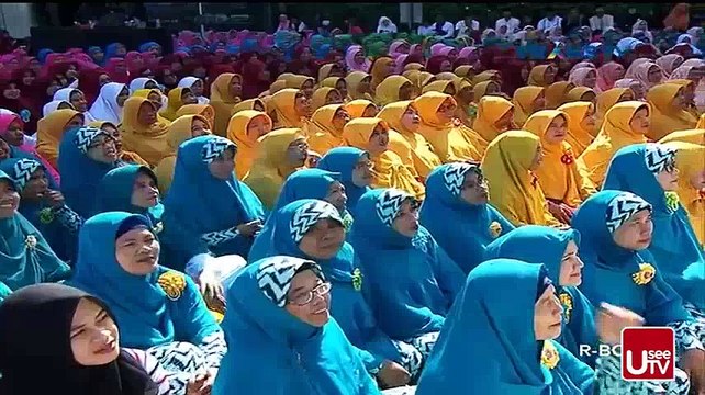Islam Itu indah - Special Gerhana Matahari 2 - 10 Maret 2016 [FULL]