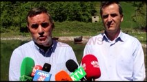 Kukës - Nis pastrimi i Fierzës, Prençi: Të angazhohen Ministria e Bujqësisë dhe ajo e Mjedisit