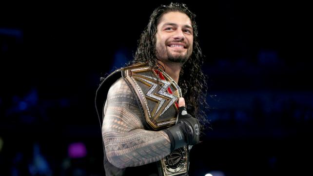Roman Reigns