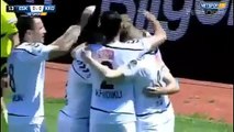 All Goals HD - Eskisehirspor 1-2 Konyaspor - 16.04.2016 Turkey - Super Lig