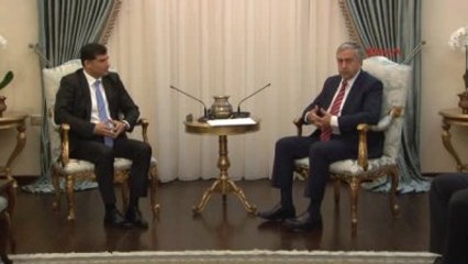 KKTC Cumhurbaşkanı Akıncı Yeni Kabineyi Onayladı
