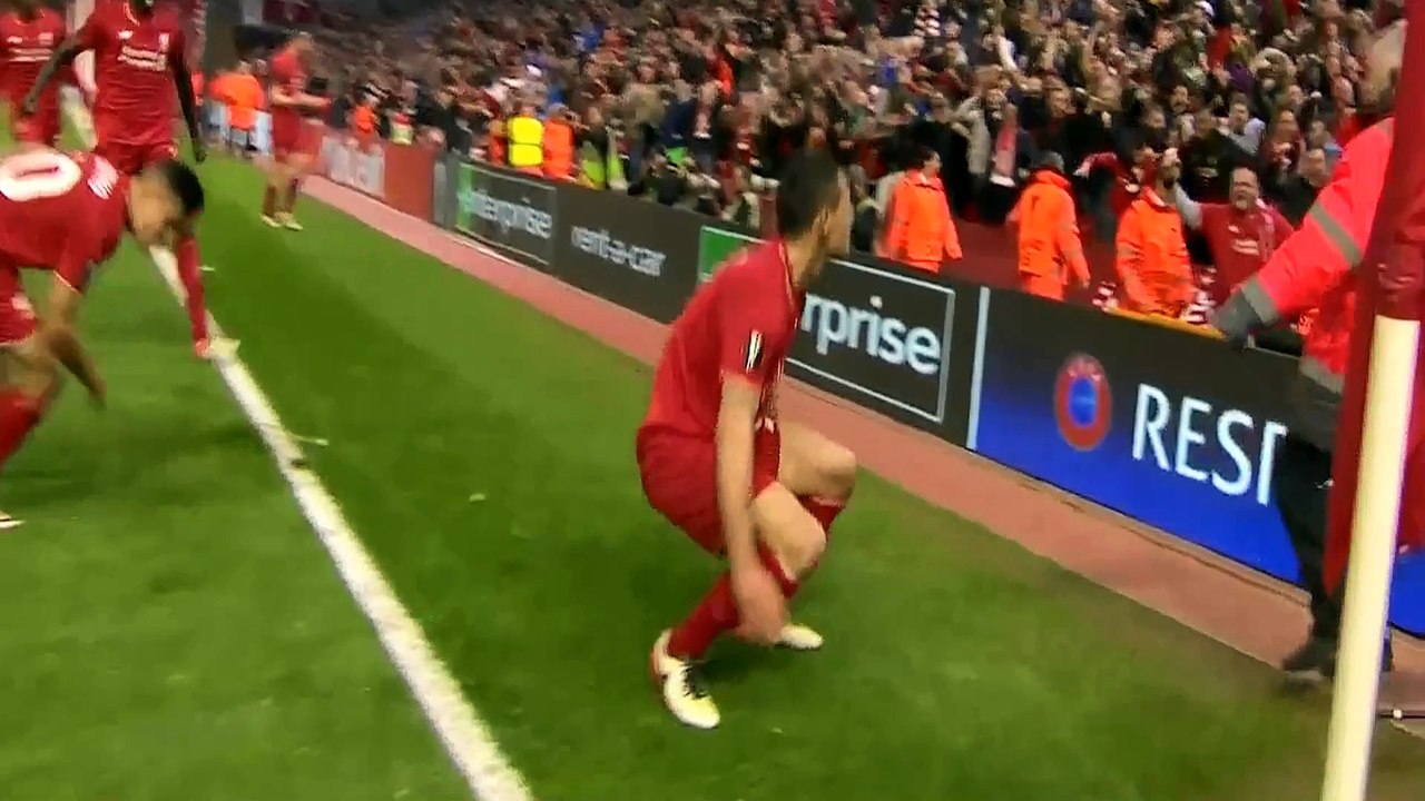 Lovren Goal vs BVB in 4 different languages