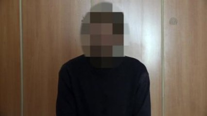 Görüntü Dökümü : -Teslim Olan Teröristin İtirafı