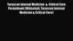 Download Tarascon Internal Medicine  &  Critical Care Pocketbook (Whinshall Tarascon Internal