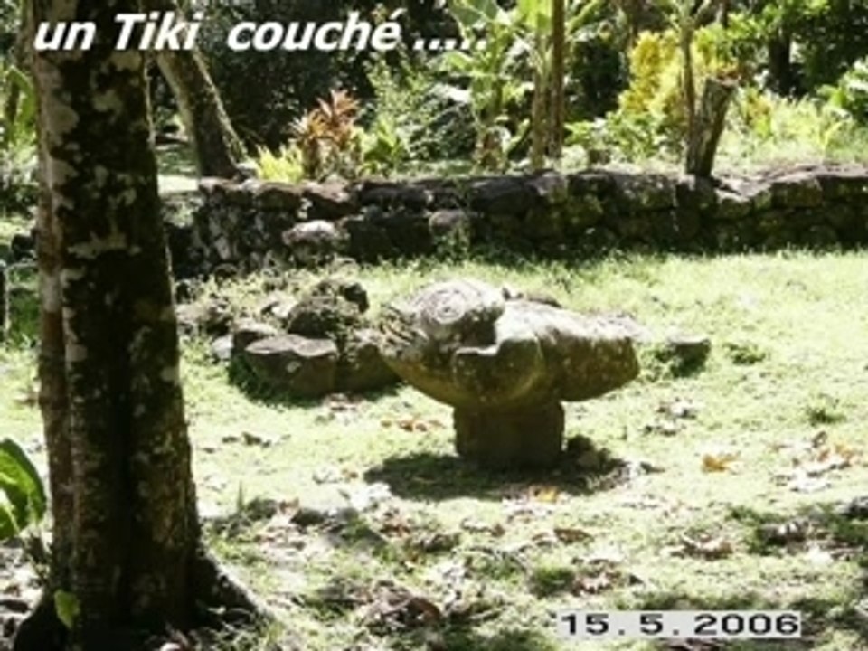 HIVA OA 12-19 Mai 2006