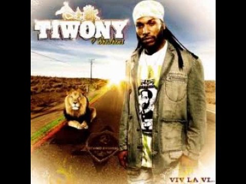 Tiwony Ragga Muffin - Dubplate pour Freedom Force/Martigny Valais